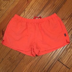 Patagonia shorts
